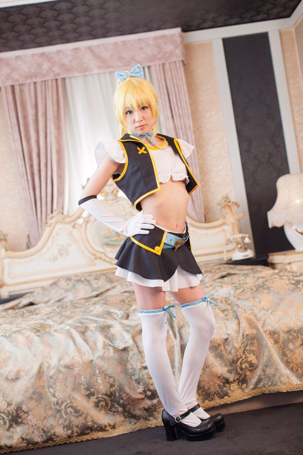 Saotome Love "Love Live!" เสรี [@factory]