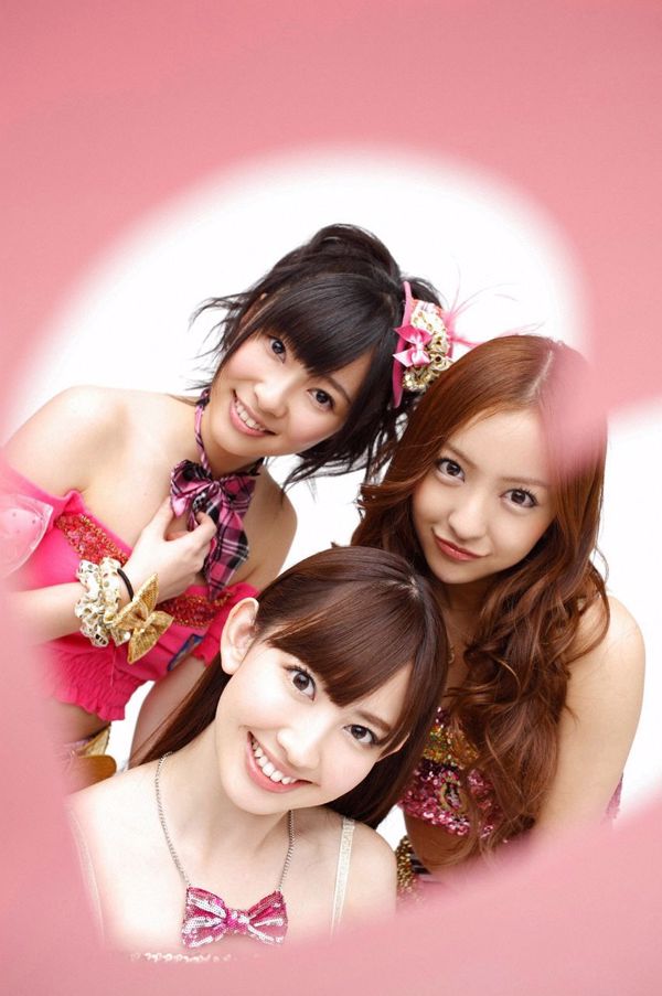 AKB48 << Vũ điệu hoa anh đào và tình yêu nở hoa >> [WPB-net] No.130