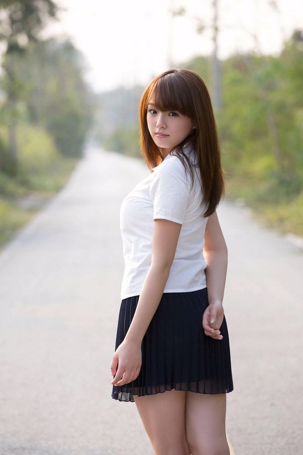 Shinozaki Ai "มารักซัมเมอร์กันเถอะ!