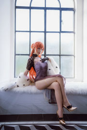 [Internet-beroemdheid COSER-foto] Anime-blogger Feng Jiangjiang v - Monarch