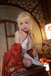 [Ảnh COSER của người nổi tiếng trên Internet] Blogger anime Shui Miao aqua - Glory