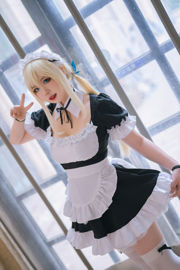 [COS Welfare] ปิ๊ปปี้น่ารักจัง - Maid Kashiwazaki Hoshina