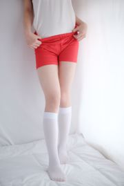 "White-Red-Black" [Sen Luo Foundation] R15-024