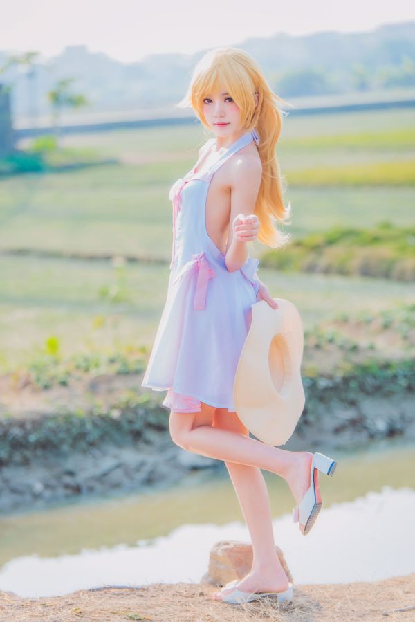 사쿠라 모모코 "Xiao Ninja COS"[Lori COS]