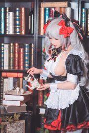 [网 红 Coser] Rioko Ryoko "La Pucelle d'Eugen"