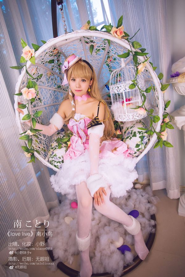 Coser Ono zus met "Love Live! (Southern Bird)"