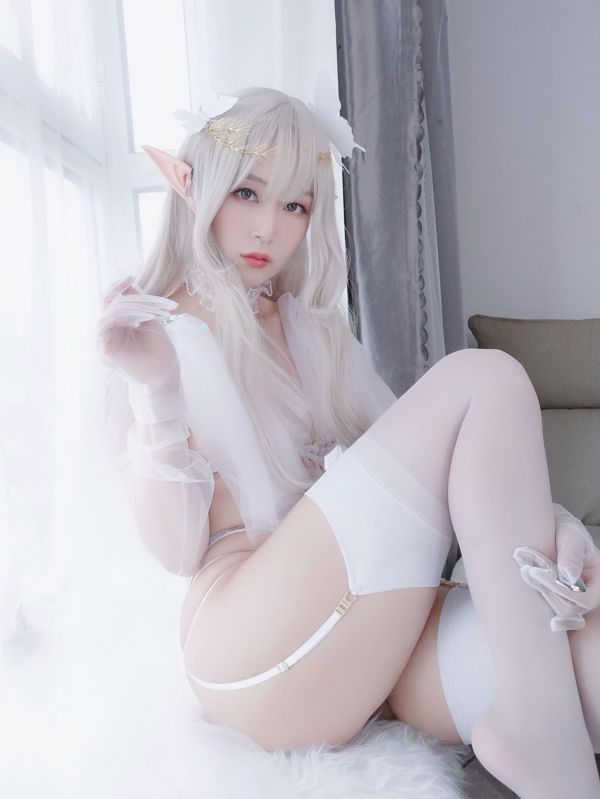 Miss Coser Silver 81 "Reinweißer Elf"