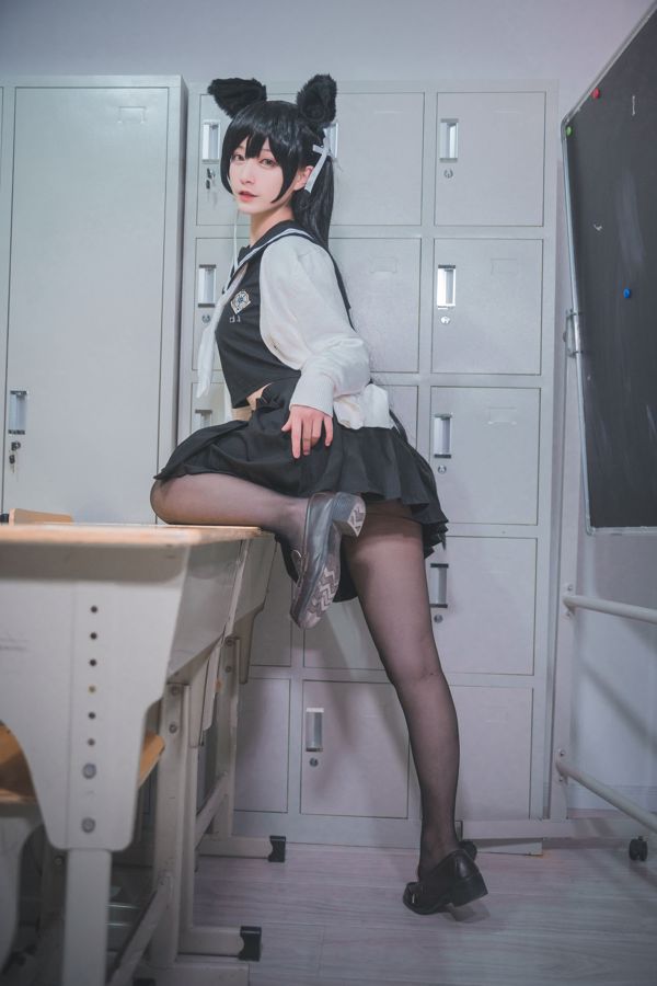 [Beauty Coser] Teppanyaki Ghost Dance w „Atago jk”