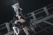 [Net Red COSER] Bloger anime Teppanyaki Ghost Dance w - Laponia