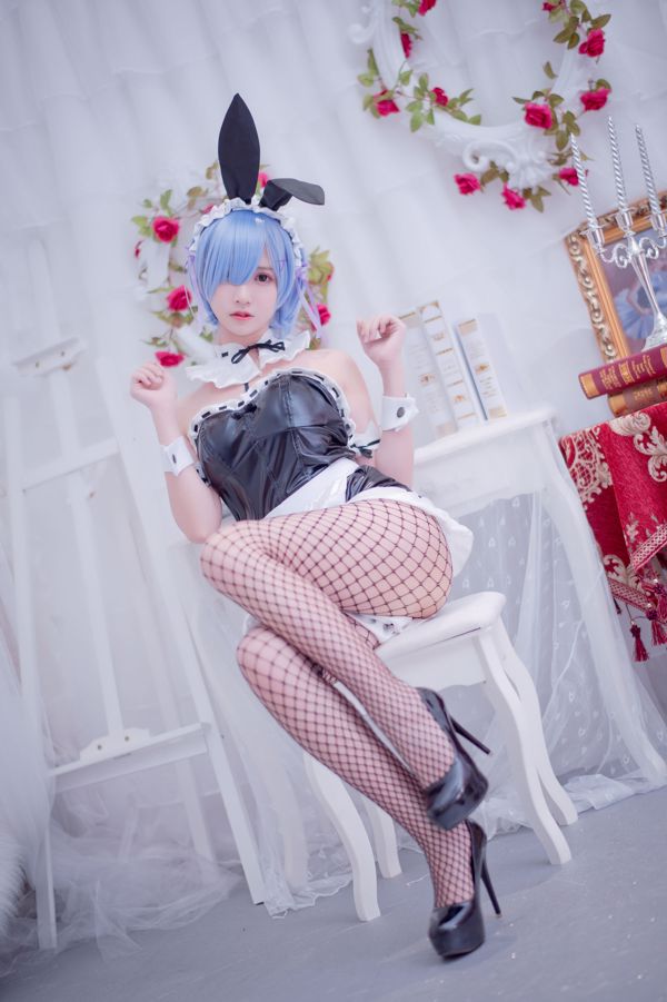 [Coser Beauty] Фейский угорь "Рем"