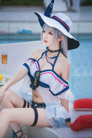 [COS Welfare] Miss Miyin Ww - Costume da bagno Ark Skadi di domani