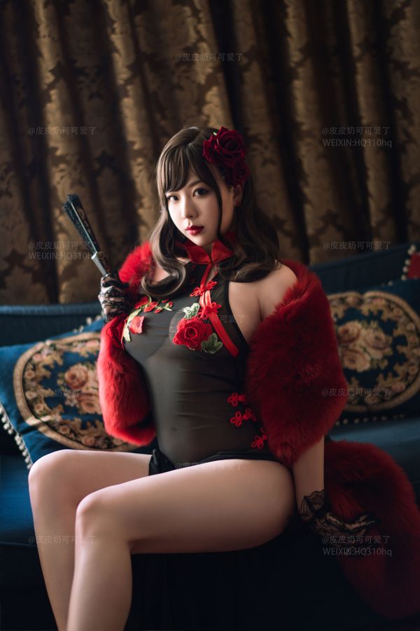[Beauty Coser] นมปิ๊ปปี้น่ารักมาก "โรส"