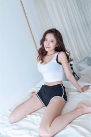 Seni Chen Siqi "Bump and Unique Hot Body" [爱 蜜 社 IMiss] Vol.345