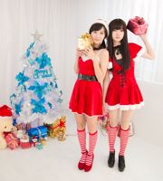 Li Sixian & Cui Tiantian "Shoot dans la salle de Noël"